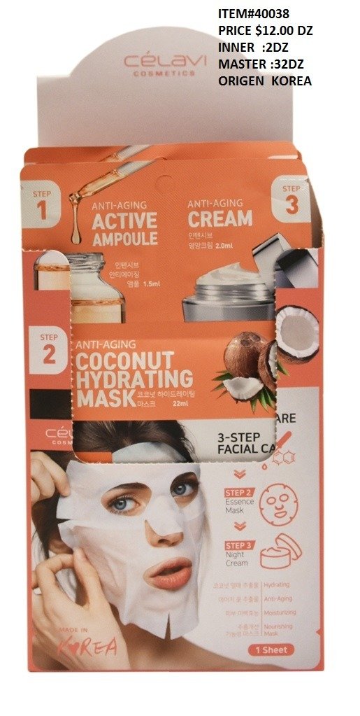 MASCARILLA CELAVI 40038 DESC*
