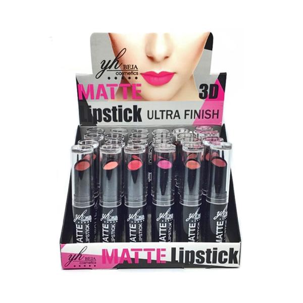 LABIAL EN BARRA YH BEJA MATTE LIPSTICK YH-8511