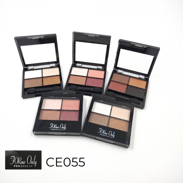 SOMBRAS PARA OJOS 3 COLORES SURTIDOS FORME ONLY CE055