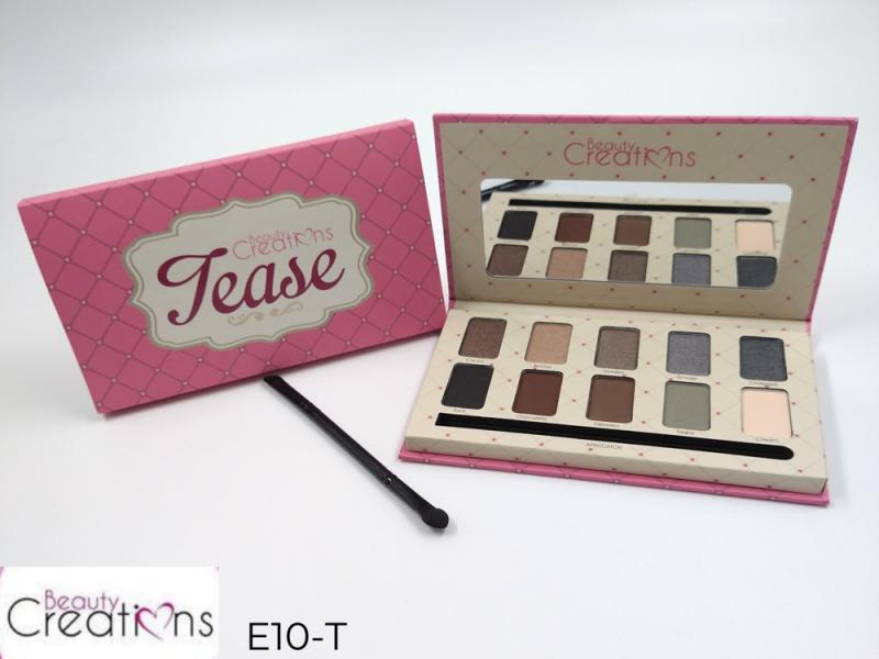 SOMBRA TEASE BEAUTY CREATIONS E10-T