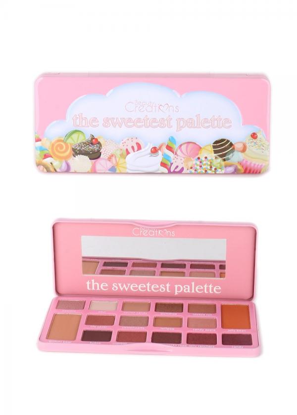 SOMBRA THE SWEETEST PALETTE BEAUTY CREATIONS  16ETS-A