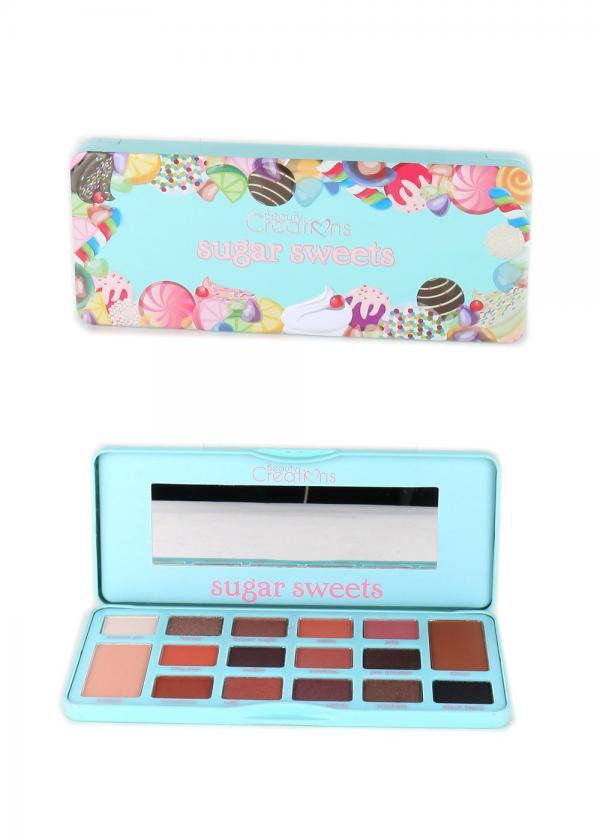 SOMBRA SUGAR SWEETS BEAUTY CREATIONS  16ETS-B