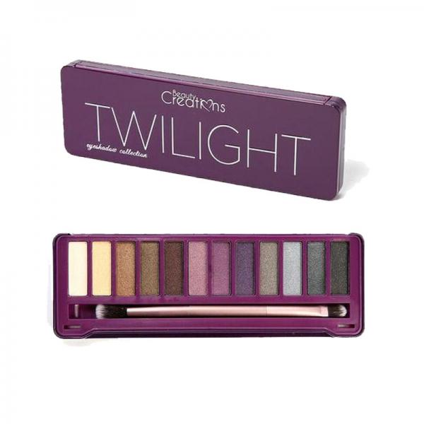 SOMBRAS TWILIGHT BEAUTY CREATIONS EP03