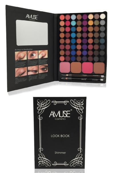 SOMBRA LOOK BOOK SHIMMER AMUSE FK9569-1