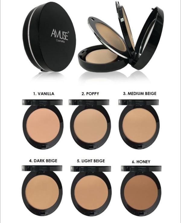 POLVO AMUSE DOBLE N.6 KL149-6