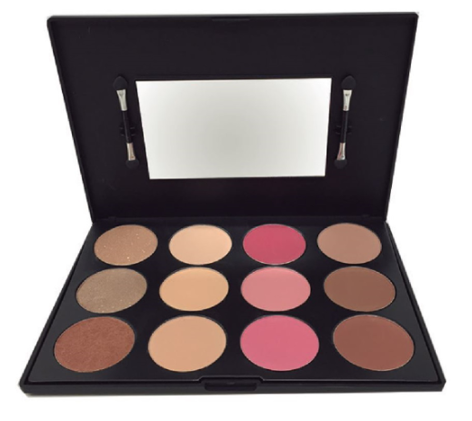 PALETA CONTORNO PROFESIONAL AMUSE KL156