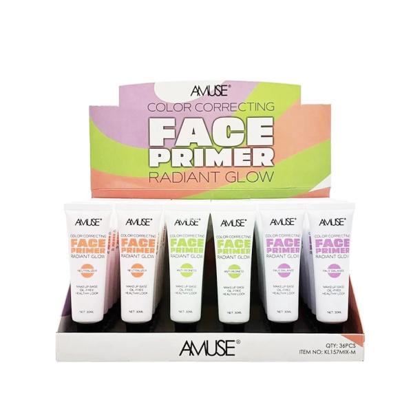 PRIMER FACIAL AMUSE KL157MIX-N