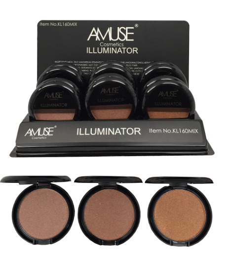 ILUMINADOR AMUSE KL160 MIX