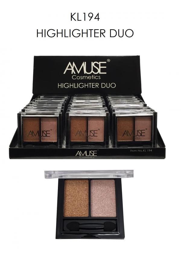 ILUMINADOR DUO AMUSE KL194