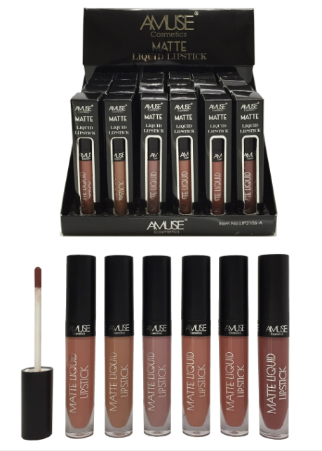 BRILLO LABIAL AMUSE LIP2106-A