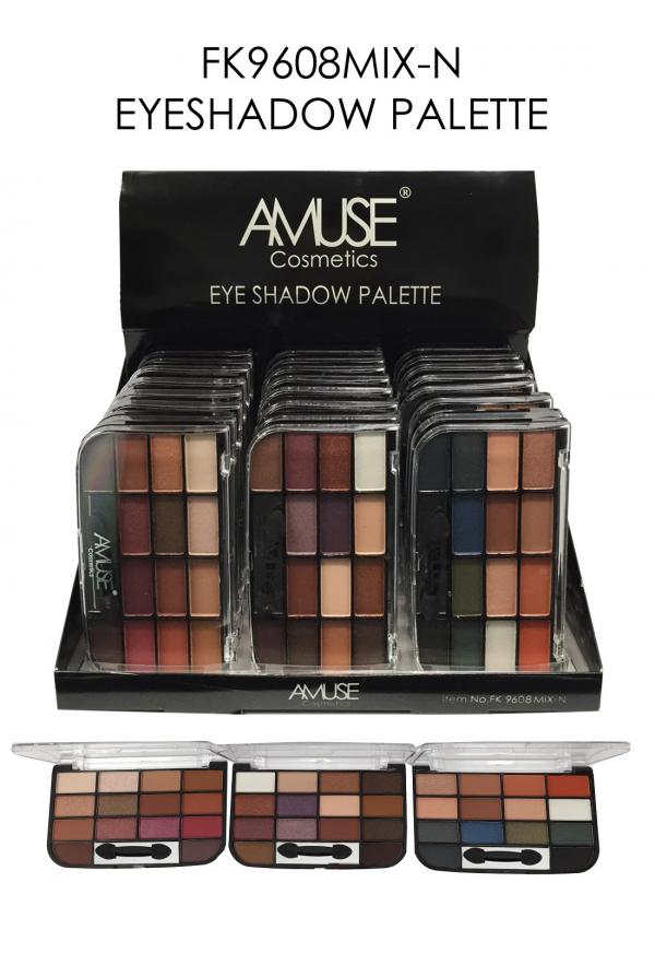 PALETA SOMBRA AMUSE FK9608