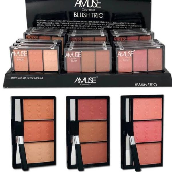 RUBOR AMUSE BL3029MIX