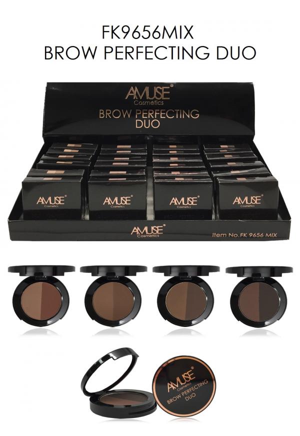 KIT DE CEJAS AMUSE FK9656MIX