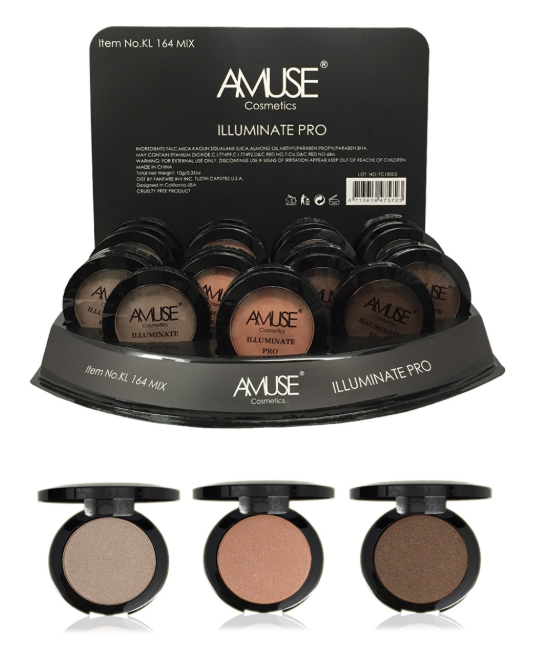 ILUMINADOR AMUSE KL164MIX