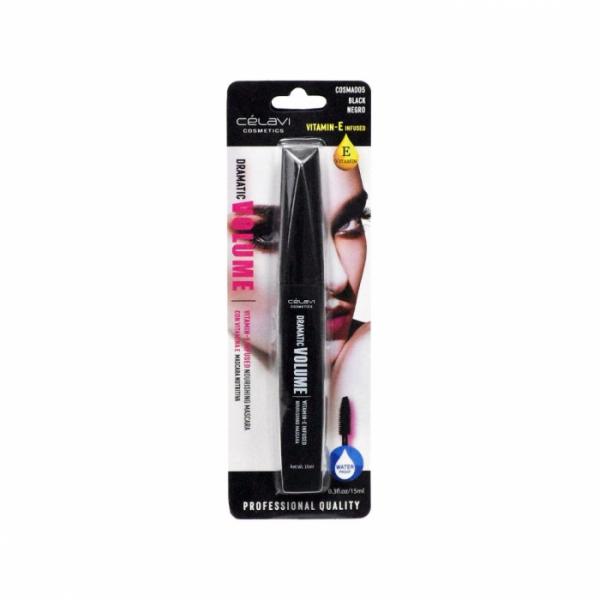 VOLUME UP MASCARA WATER PROOF CELAVI