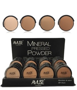 POLVO MINERAL STD AMUSE KL181MIX