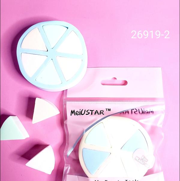 ESPONJA FACIAL 26919-2