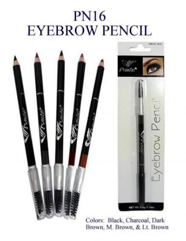 LAPIZ  AMUSE PN16 DARK BROWN