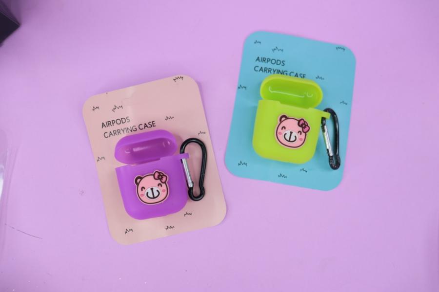 ESTUCHE PARA AUD&Iacute;FONOS AU001