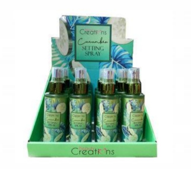 SELLADOR DE PEPINO BEAUTY CREATIONS SPN03