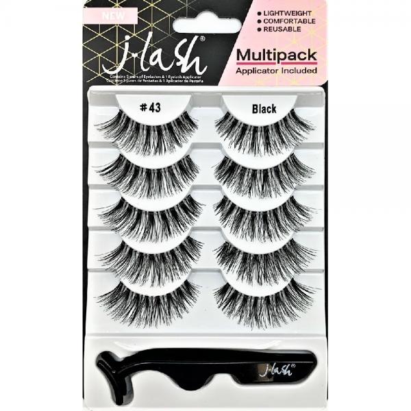 MULTIPACK CON APLICADOR JLASH MP-43
