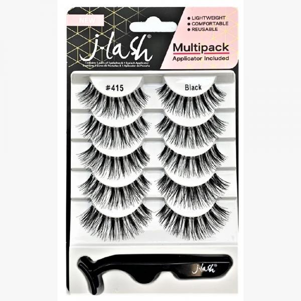 MULTIPACK CON APLICADOR JLASH MP-415