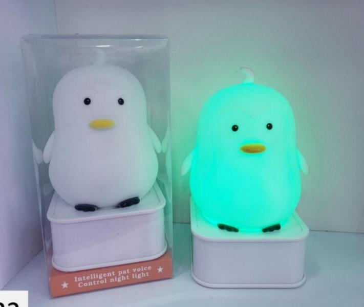 LAMPARA POLLITO 1PCS