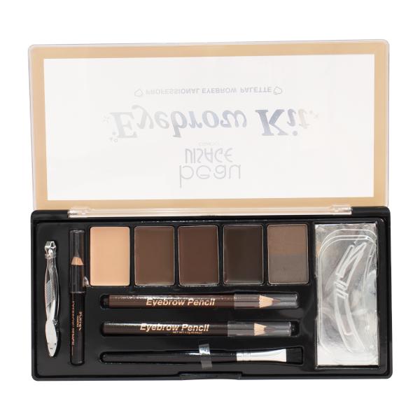 KIT DE CEJAS BEAU VISAGE  JAV-009