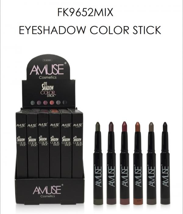 SOMBRA DE OJOS AMUSE  FK9652MIX