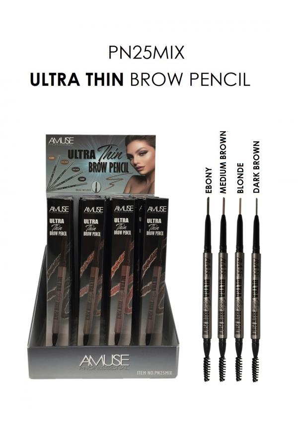 LAPIZ DE CEJAS PN25MIX AMUSE