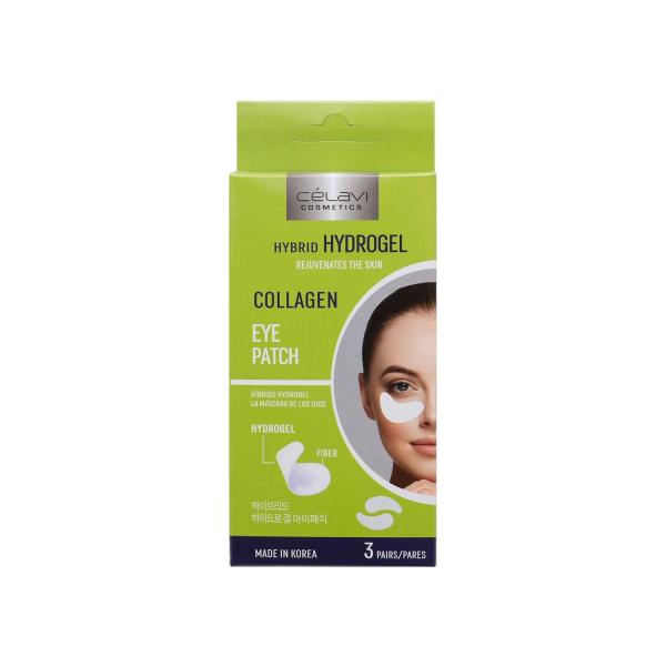 MASCARA DE OJOS VERDE 40034 CELAVI DESC*
