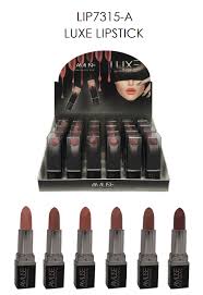 LABIAL EN BARRA AMUSE  LUXE LIPSTICK LIP7315-A
