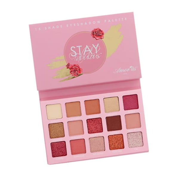 SOMBRA STAY FABOLOUS AMOR US CO-FES-01