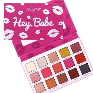 PALETA PIGMENTOS AMOR US  CO-HESD