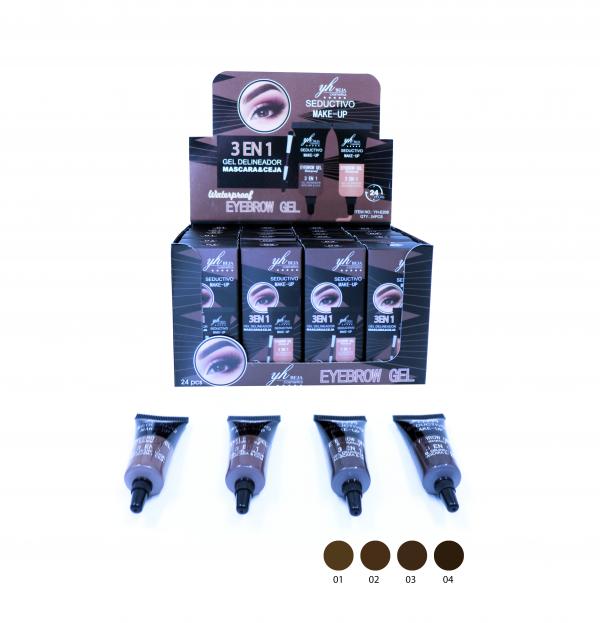 GEL DELINEADOR YH BEJA YH-E208