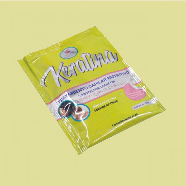 ROUSE-K TRATAMIENTO CAPILAR NUTRITIVO Y PROTECTOR ROUSE COSMETICS
