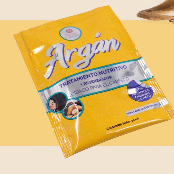 ROUSE-A TRATAMIENTO NUTRITIVO Y REGENERADOR ARGAN ROUSE COSMETICS