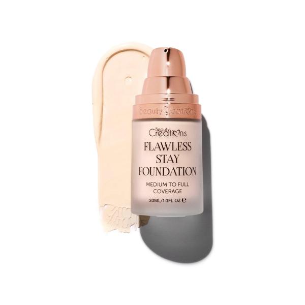 BASE BEAUTY CREATIONS FLAWLESS STAY FS1.0