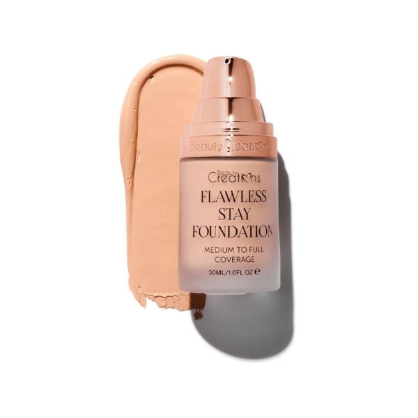 BASE  FALWLESS STAY BEAUTY CREATIONS FS3.5