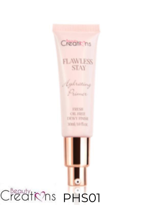 PRIMER PERFECTA HIDRATACION BEAUTY CREATIONS  PHS01