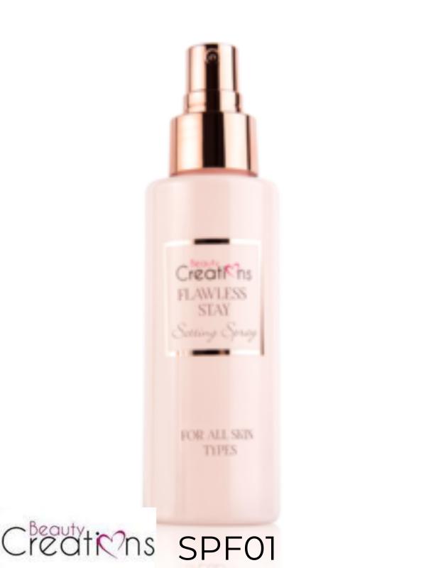 SELLADOR PERFECTA  HIDRATACION BEAUTY CREATIONS SPF01