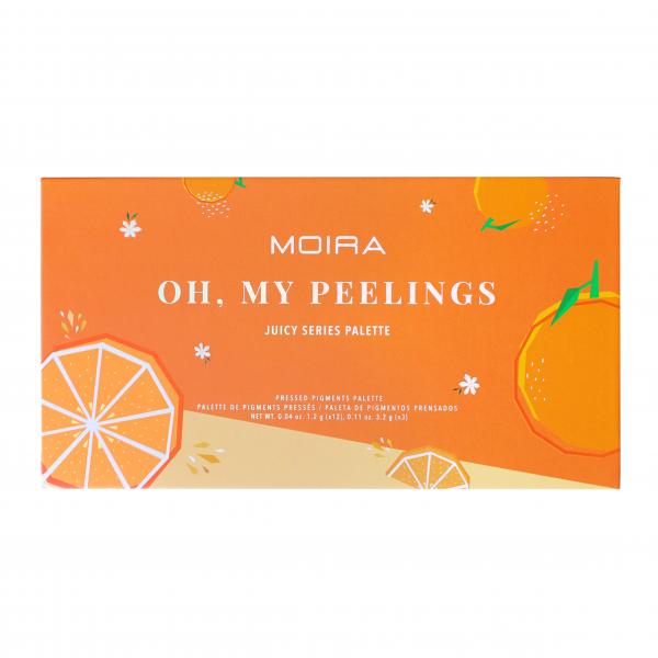 PALETA DE PIGMENTOS PRENSADOS MOIRA JSP002