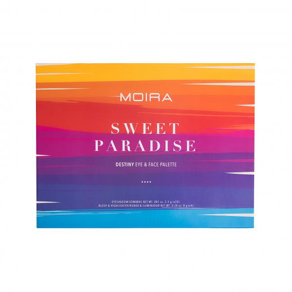 PALETA PARA OJOS Y ROSTRO MOIRA DEP004