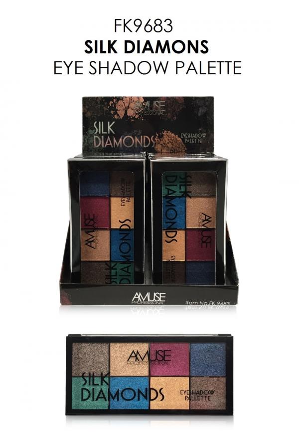 SOMBRA SILK DIAMOND AMUSE FK9683