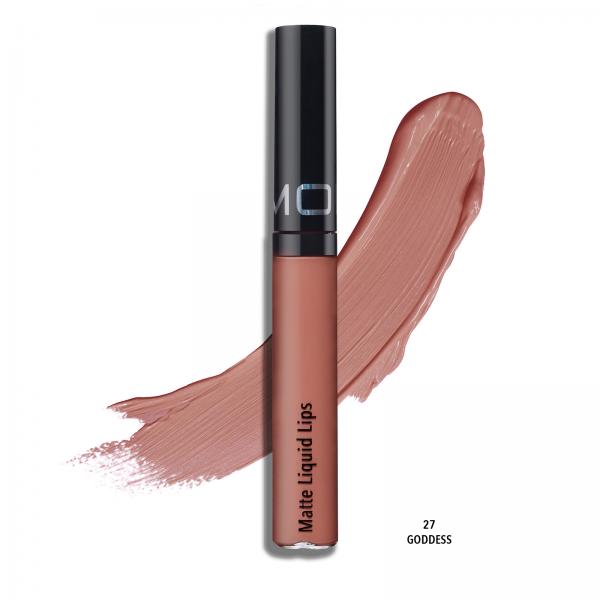 LABIAL LIQUIDO MATE MLL27