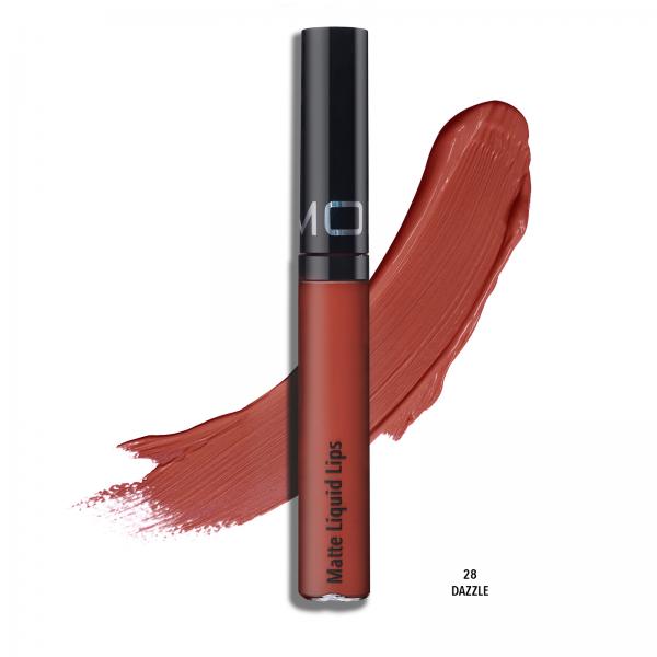 LABIAL LIQUIDO MATE MLL28
