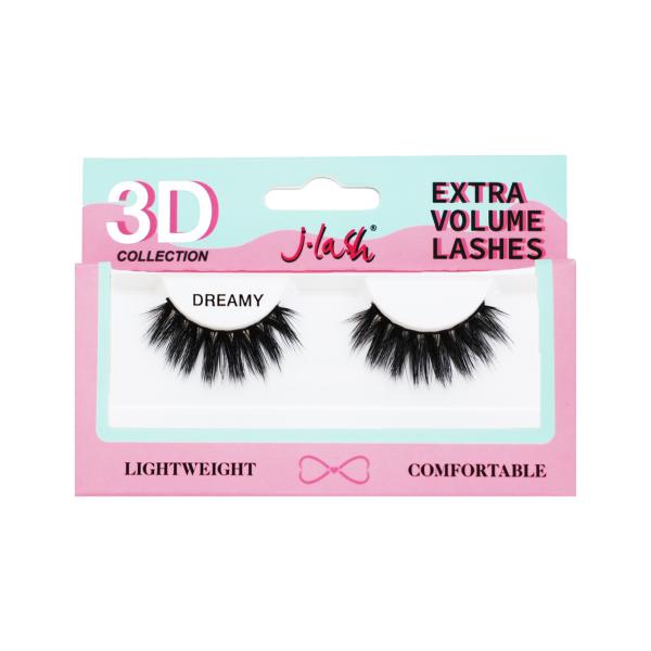 PESTA&Ntilde;AS 3D JLASH 3D25