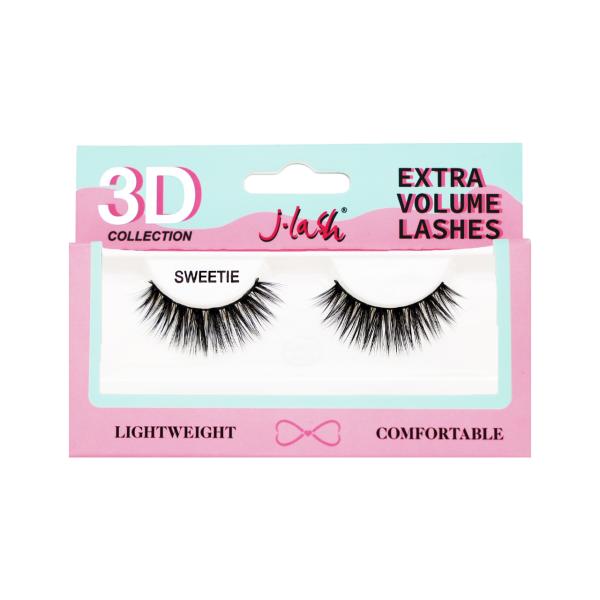 PESTA&Ntilde;AS 3D JLASH 3D30