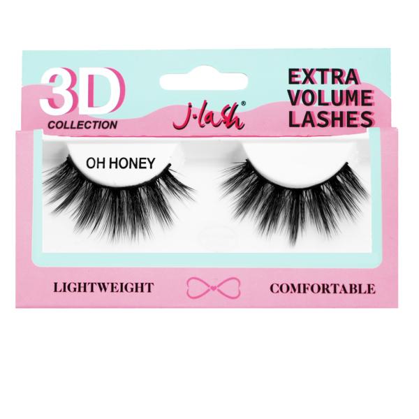 PESTA&Ntilde;AS 3D JLASH 3D35
