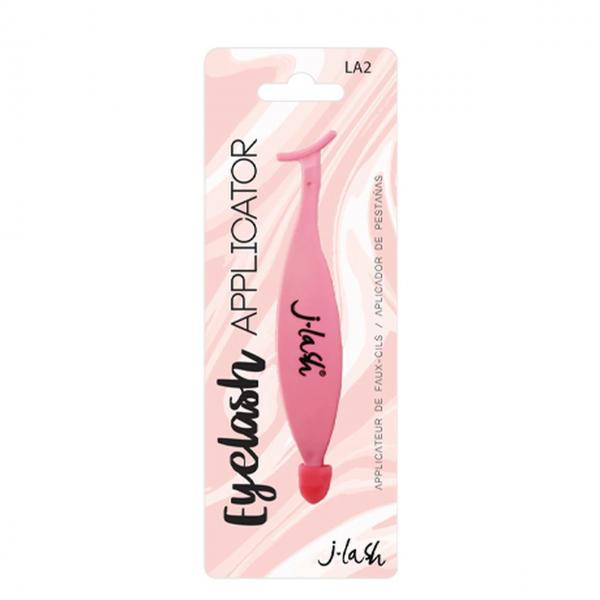 APLICADOR DE PESTA&Ntilde;AS PINK JLASH LA2
